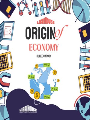 cover image of Origin of Economy